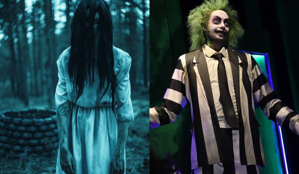 Ciclo de cine de terror gratis en CDMX: disfruta El Resplandor, El Aro y otros clásicos del miedo