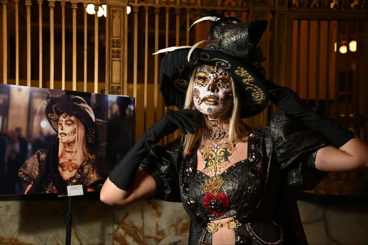 exposición de catrinas palacio postal