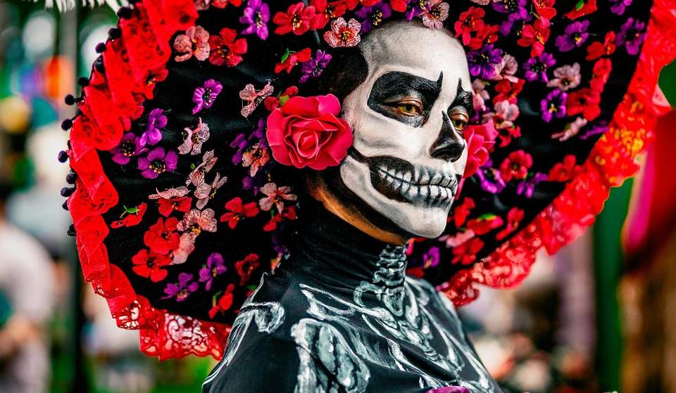 Conoce las catrinas del mundo inspiradas en Japón, Egipto, Noruega y otros países que llegarán al Centro Histórico