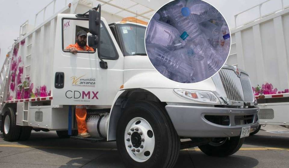 From this date on, garbage will be separated into three types in CDMX: know the collection schedule