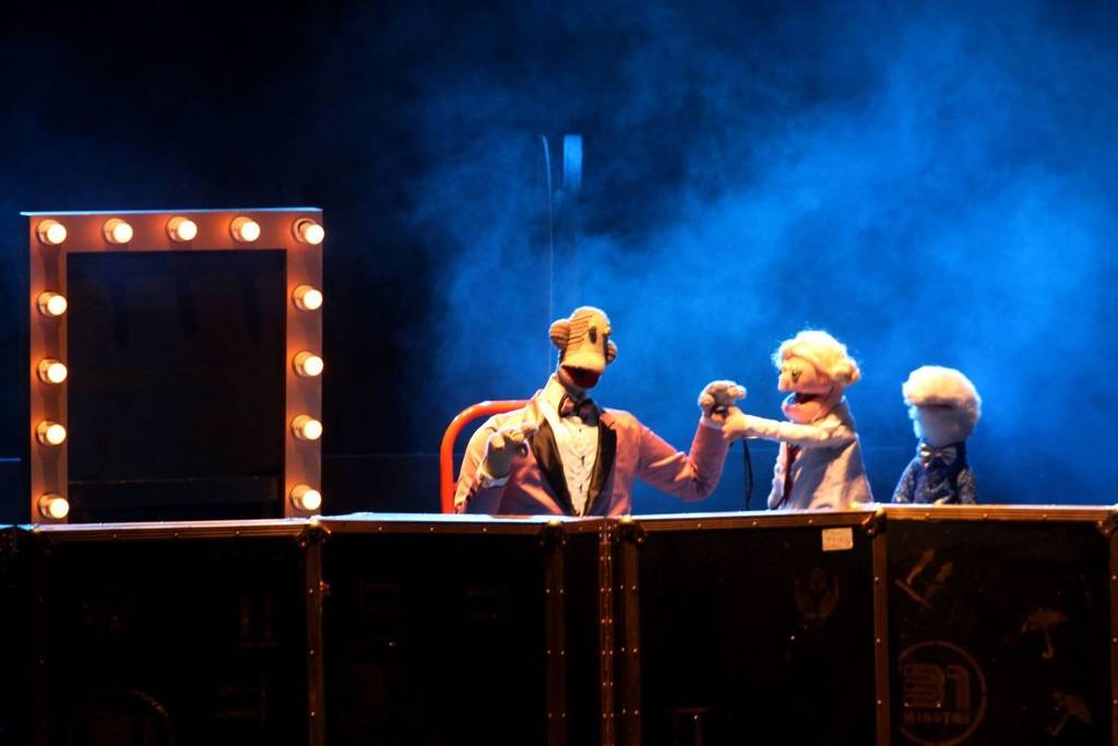 31 minutos teatro metropólitan cdmx