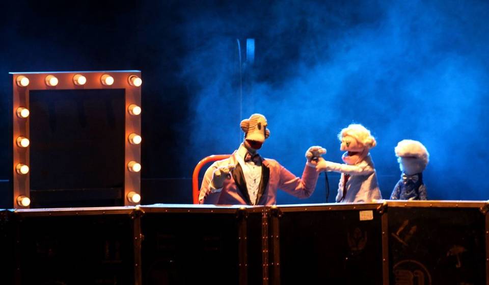 31 Minutos at the Teatro Metropólitan: Save the dates to see Tulio Triviño and Juan Carlos Bodoque in their new live show.