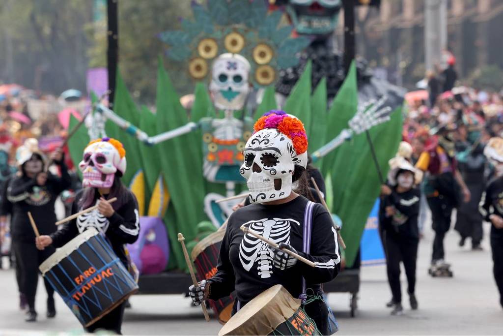 Day of the Dead Parade Schedule