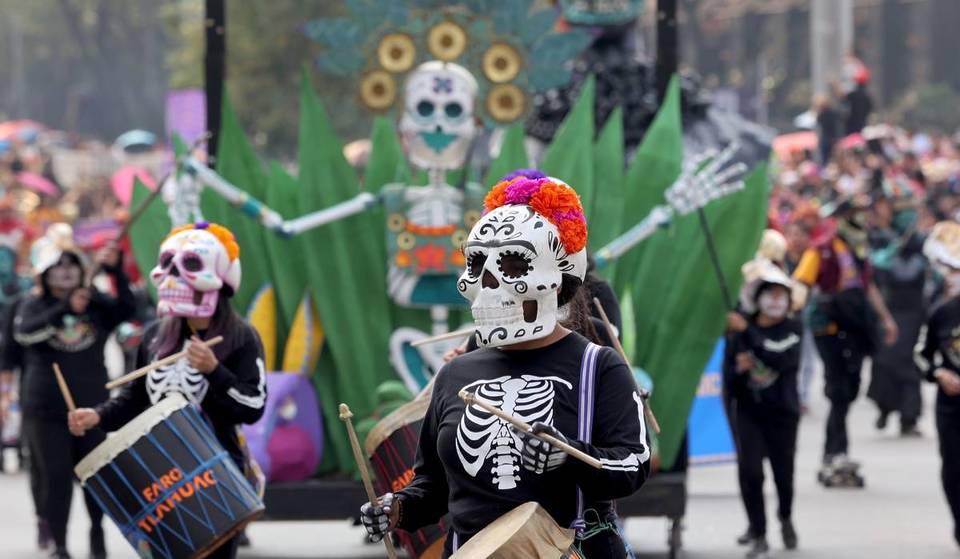Horario del Desfile de Día de Muertos 2025 en CDMX: no te pierdas el desfile más grande de México