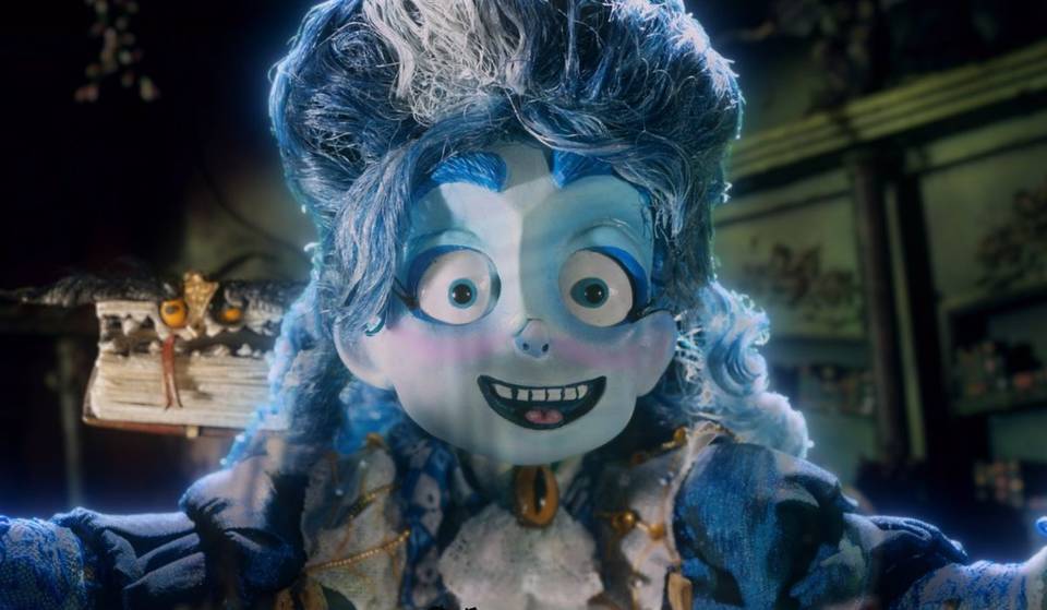Soy Frankelda se proyectará GRATIS en el Centro Histórico de CDMX: descubre la primera película mexicana en stop motion