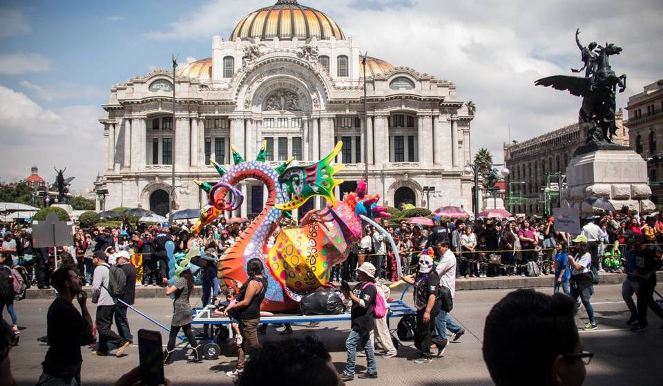 Horario del Desfile de Alebrijes 2025 en CDMX: más de 200 criaturas de colores este sábado 18 de octubre
