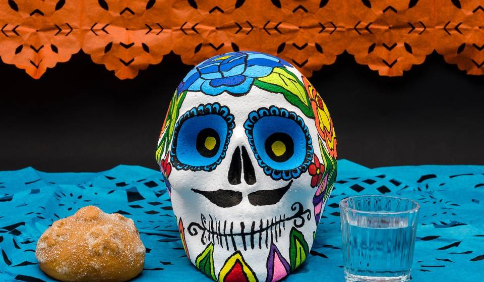 La Noche de Museos de octubre celebra el Día de Muertos con pan de muerto y mezcal en Garibaldi