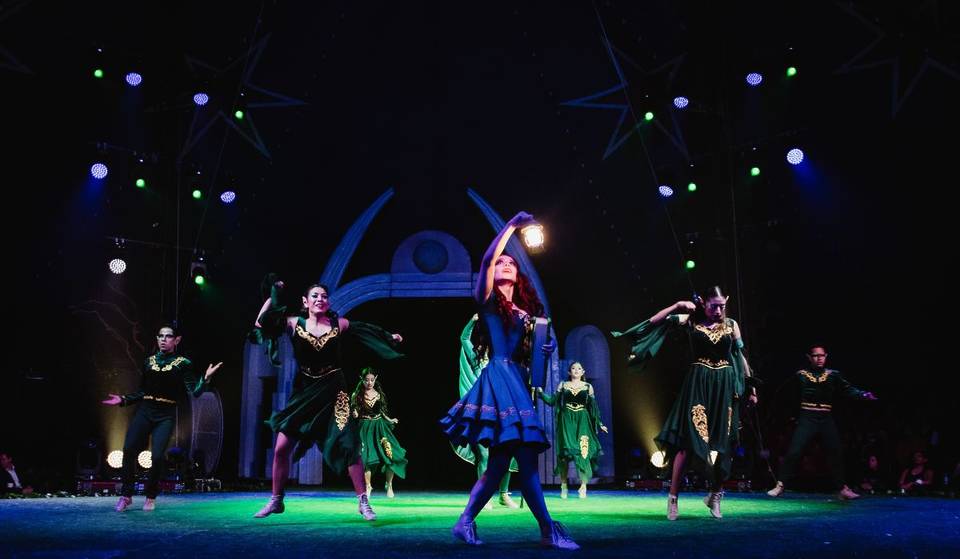 Redescubre la magia del circo en Meraki: un sorprendente espectáculo inmersivo lleno de risas y emoción en la CDMX