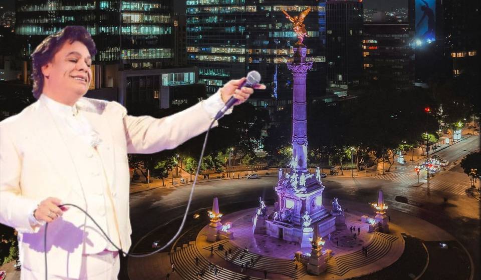 Homenaje a Juan Gabriel en Paseo de la Reforma: por primera vez se expondrán fotografías de su archivo personal