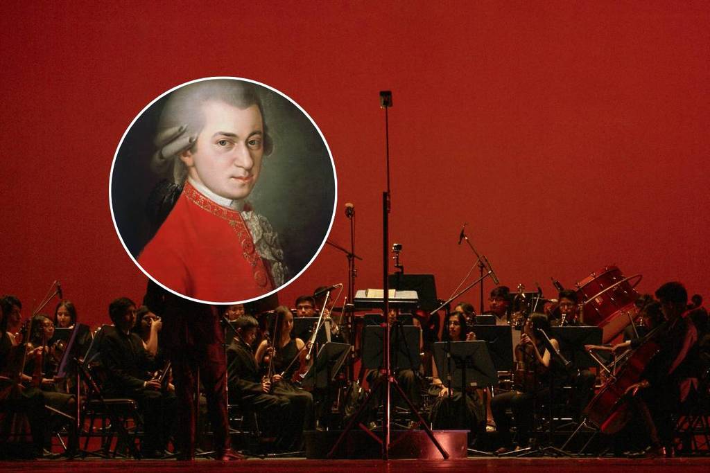 concierto Requiem Mozart CDMX