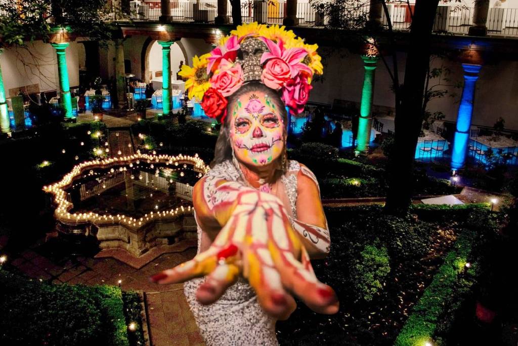 noche de museos octubre 2025 cdmx