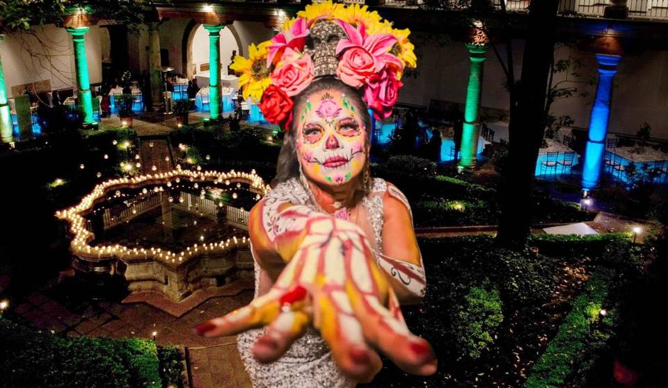 Comparsa, baile de calaveras, cine de terror y más: la Noche de Museos de octubre tendrá actividades especiales de Día de Muertos