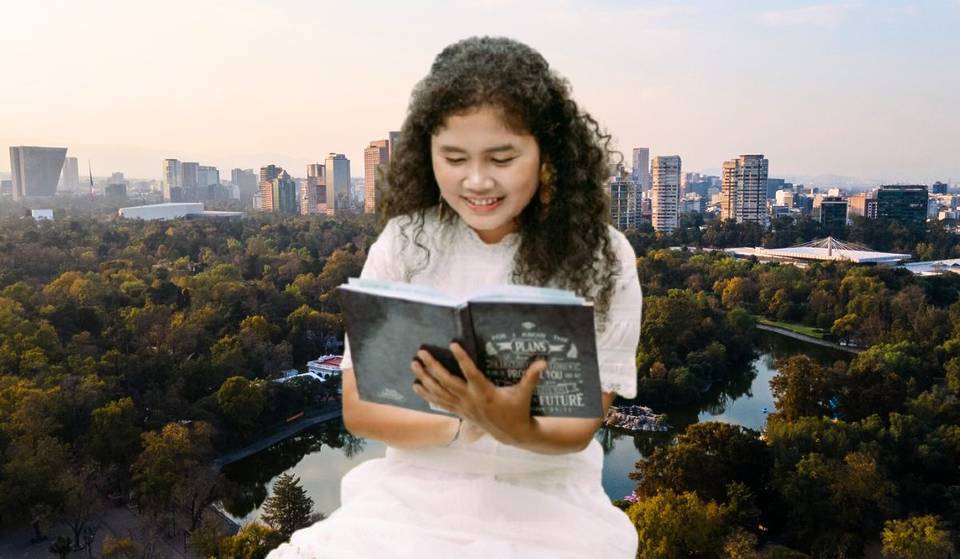 La Feria del Libro Infantil llega al Bosque de Chapultepec: habrá talleres, cuentacuentos y espectáculos GRATIS