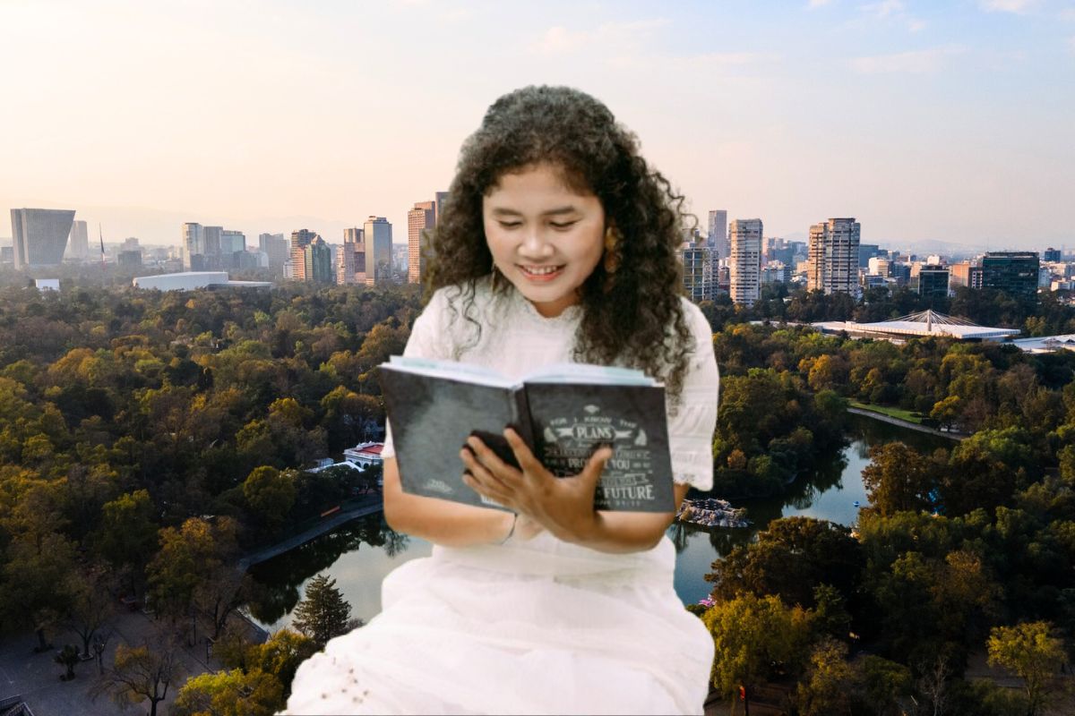 feria del libro infantil chapultepec 2025