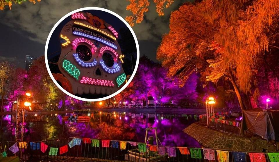 Actividades de Día de Muertos GRATIS en Chapultepec: verbena, exposición de ofrenda, música en vivo y más
