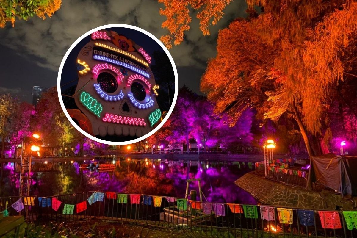 actividades día de muertos chapultepec