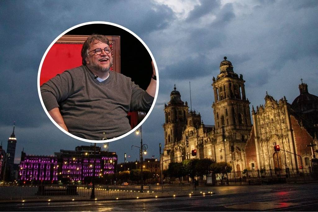 cronos guillermo del toro zócalo