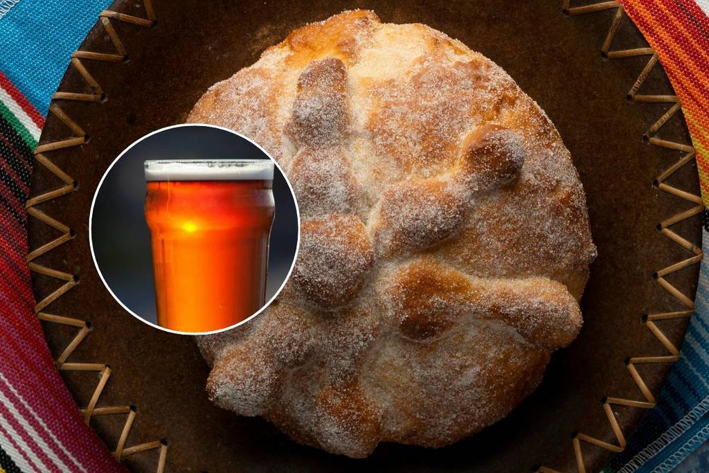 Pan de muerto tasting CDMX