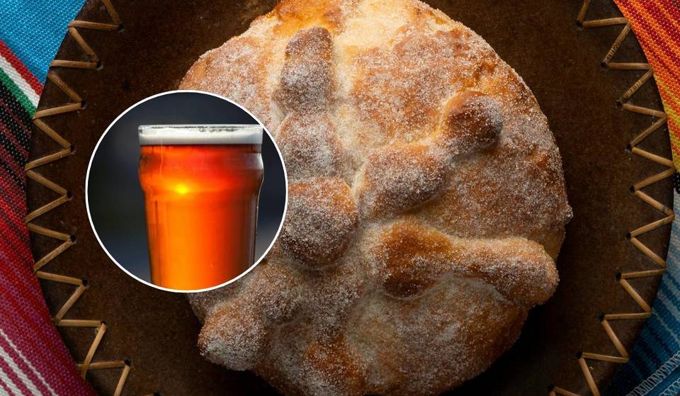 Habrá cata de pan de muerto con cerveza artesanal en CDMX: vive una noche llena de sabor con cuatro variedades de pan y cheve