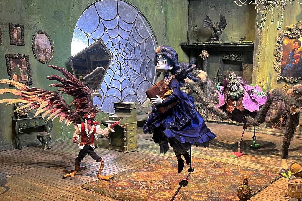 Cómo entrar ratis a la exposición de Frankelda en la Cineteca Nacional