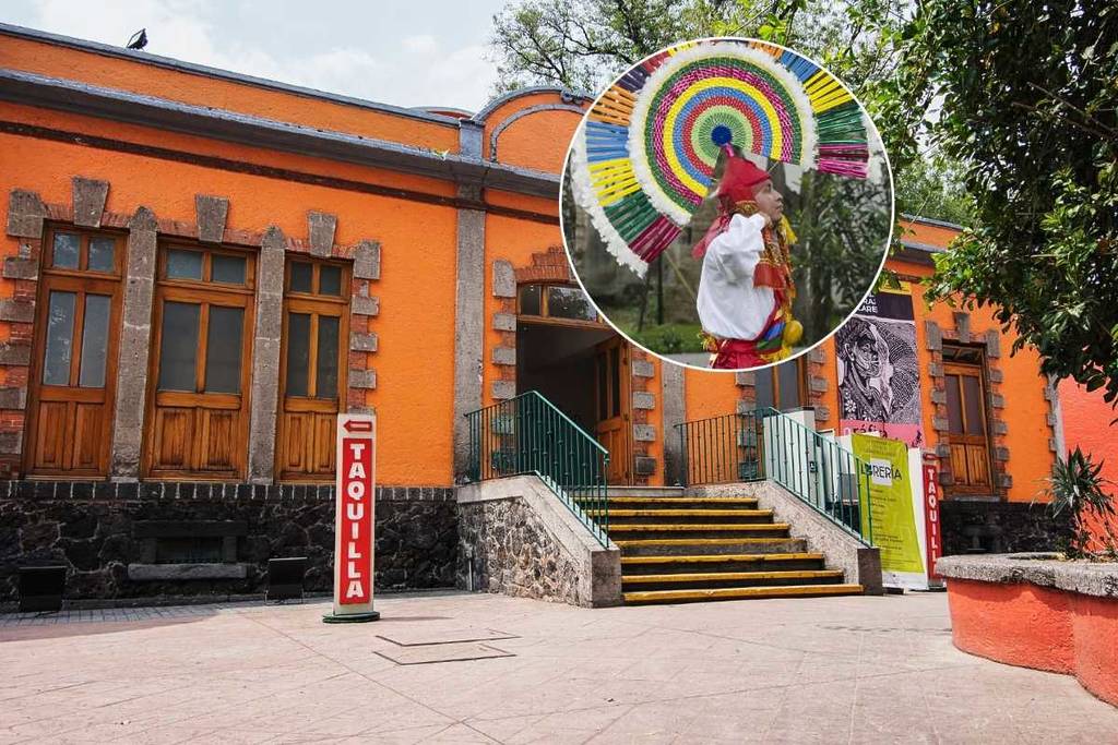 Event on the Huasteca Poblana at the National Museum of Popular Cultures