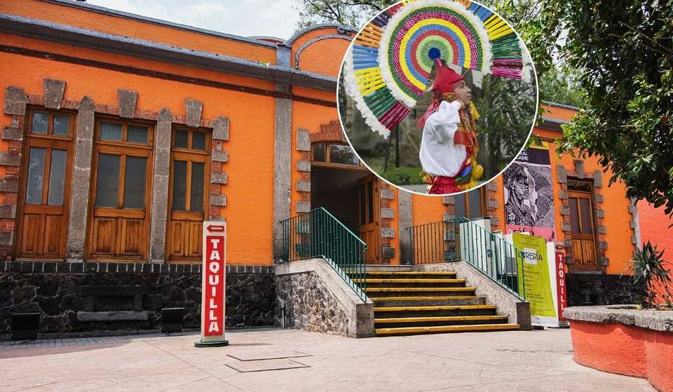 La Huasteca Poblana comes to a museum in Coyoacán this weekend: dance, crafts and more in this free admission event.