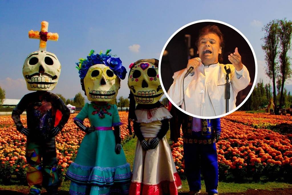 festival Día de Muertos Xochimilco