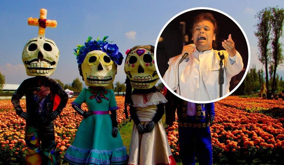 Tributo a Juan Gabriel, pasarela de catrinas y más: así será el festival de Día de Muertos de Xochimilco