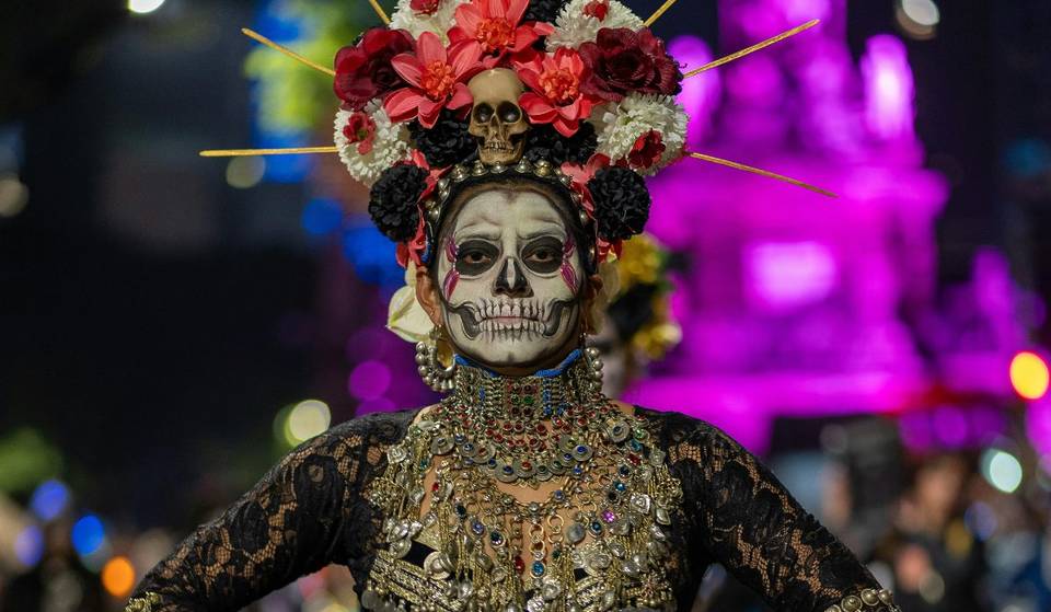 3 eventos masivos de Día de Muertos durante este fin de semana en CDMX: ¡desempolva tu disfraz!