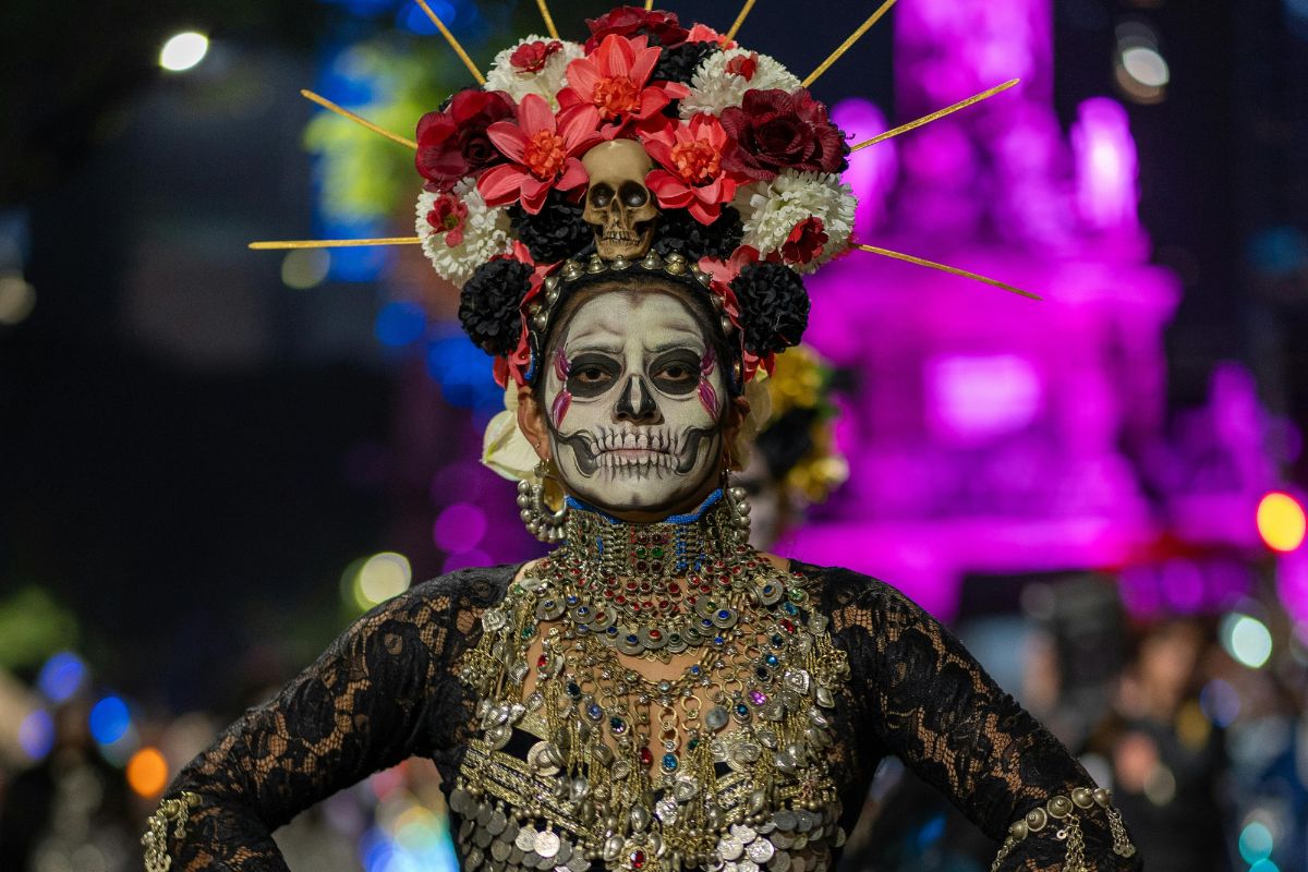 eventos masivos día de muertos 2025