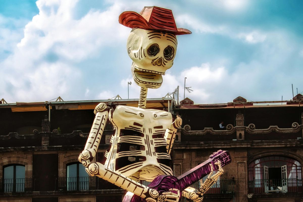 actividades día de muertos cdmx 2025