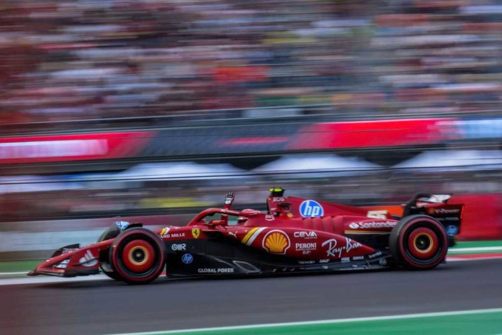 Transportation for the Mexican Grand Prix