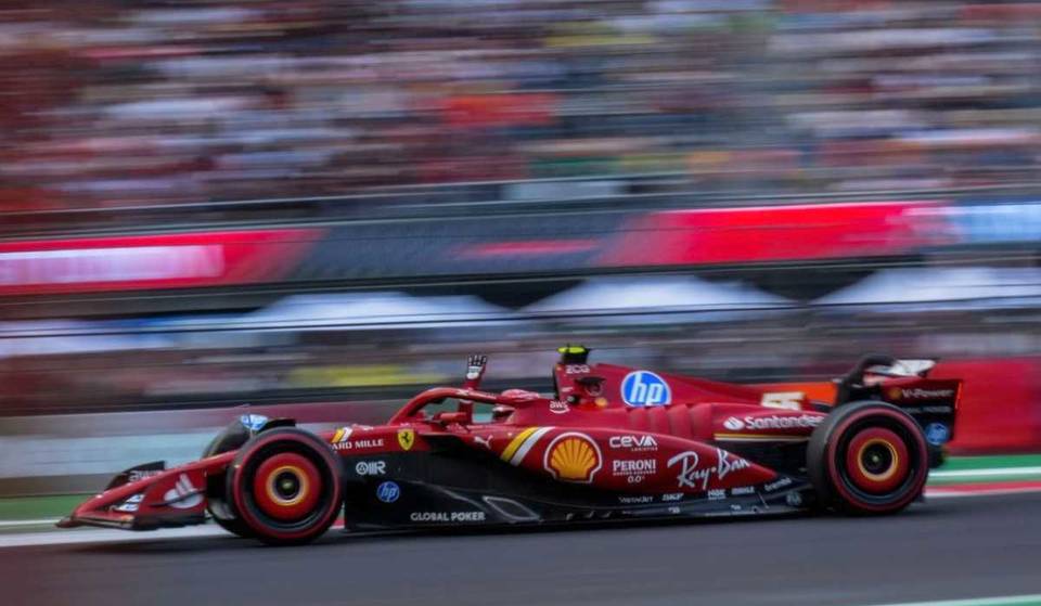 Mexico Grand Prix 2025: Metro schedules, transportation alternatives and everything to get to this event.