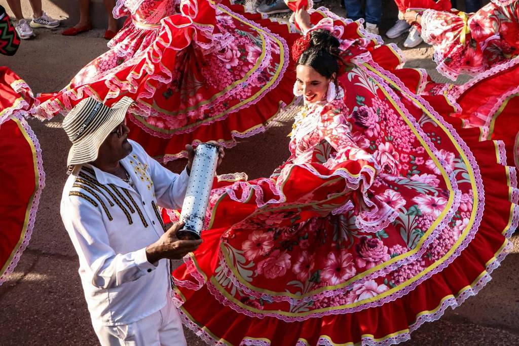 Festival Internacional de Danza Centro Histórico