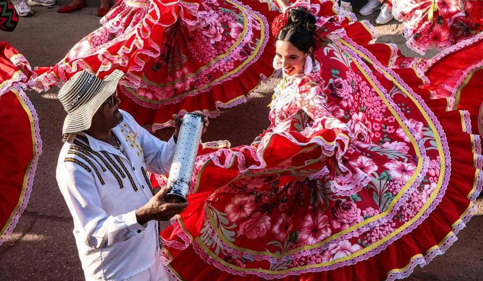 Festival Internacional de Danza llega al Centro Histórico: un espectáculo gratis que reunirá a 10 países en un solo escenario