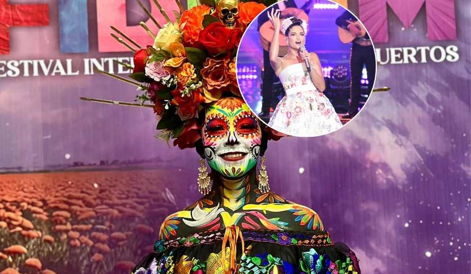 Festival de Día de Muertos en Tláhuac tendrá conciertos gratis de Natalia Jiménez y Fernando Delgadillo, comida, teatro y más