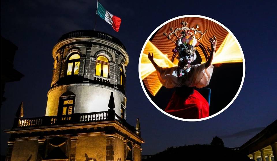 Noche de Museos de octubre: disfruta un concierto de ópera GRATIS sobre Día de Muertos en el Castillo de Chapultepec