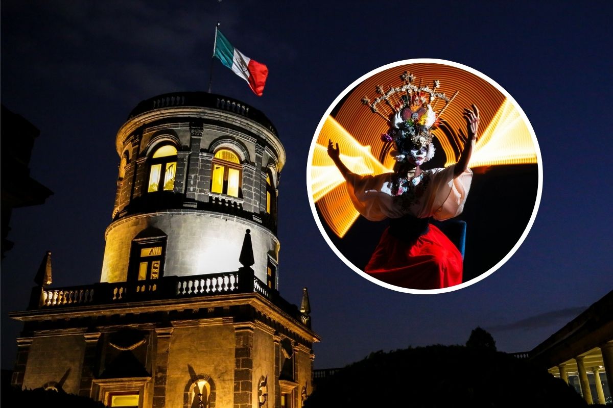 ópera día de muertos castillo de chapultepec noche de museos octubre