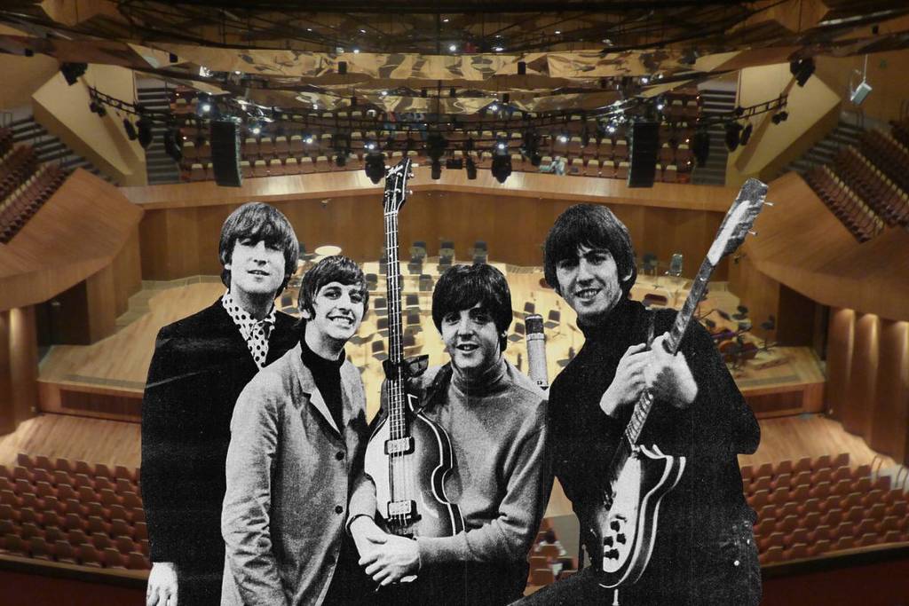 Symphonic The Beatles