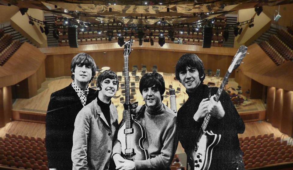 Concierto sinfónico de The Beatles en CU: revive los grandes éxitos del Cuarteto de Liverpool con la Orquesta de Minería