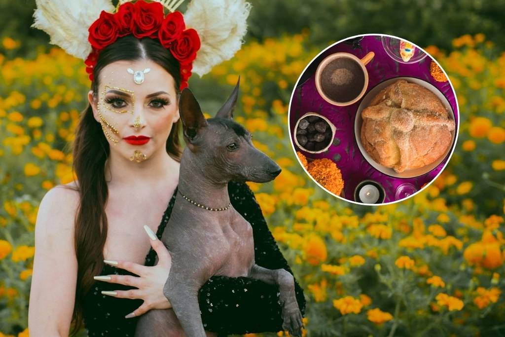 festival xolos y cacao día de muertos