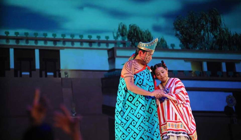 Ópera gratis en el Zócalo por Día de Muertos: estas son las fechas y horarios de las funciones
