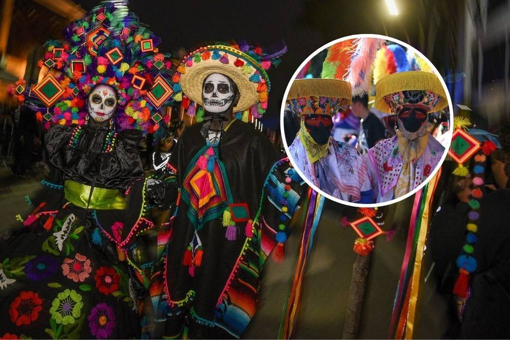 xochimilco day of the dead calavereada