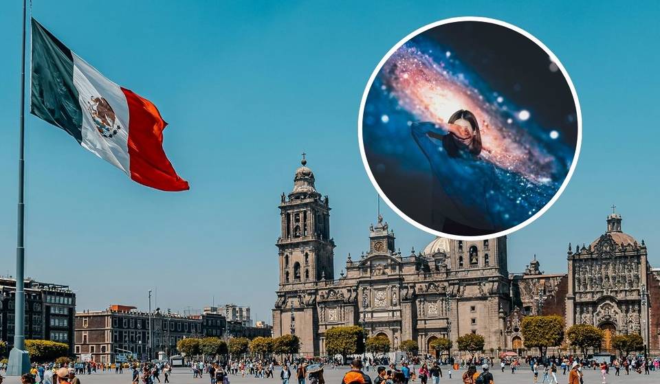 Un planetario llegará al Zócalo de CDMX este viernes: habrá proyecciones, telescopios y más actividades GRATIS