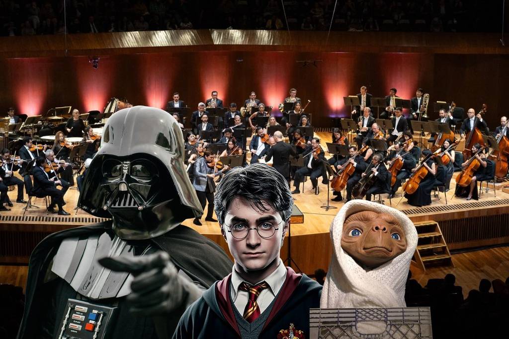 John Williams CU CDMX Concert