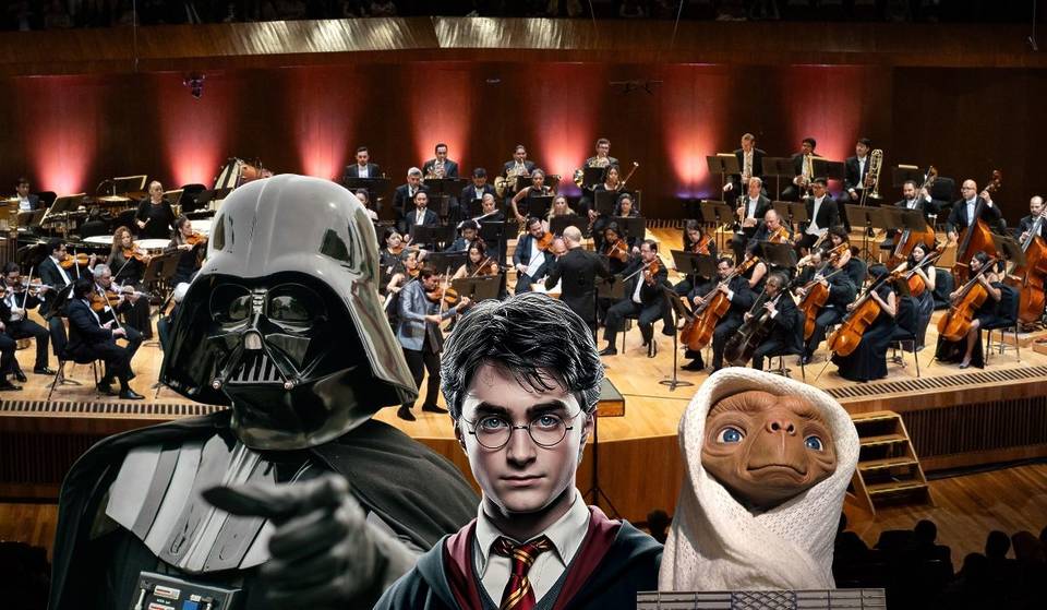 Concierto sinfónico en CU inspirado en Star Wars, Harry Potter e Indiana Jones: revive las bandas sonoras legendarias de John Williams