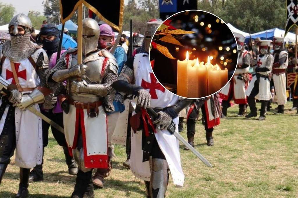 Navidad Medieval Encantada en el Desierto de los Leones