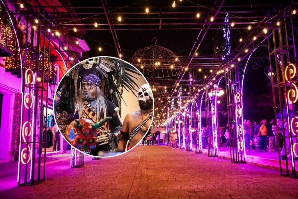 festival luz vida Chingnahuapan