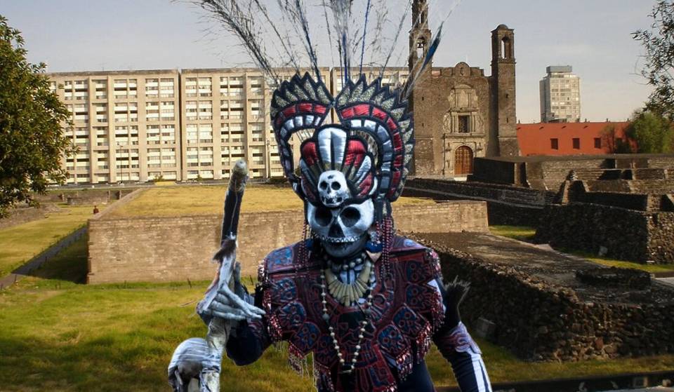 La mega ofrenda de Tlatelolco se inspirará en el Mictlán: tendrá figuras monumentales y solo estará este fin de semana