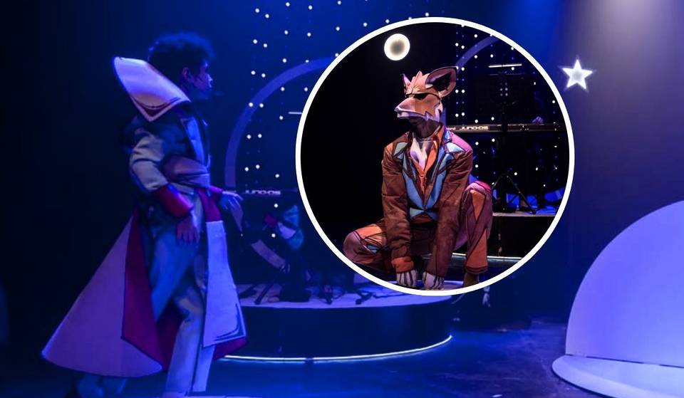 El musical de El Principito te transporta al Asteroide B-612 con música en vivo: ¡aprovecha las últimas funciones en CDMX!